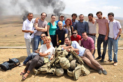 როგორ მოხვდა ჟურნალისტი გურამ როგავა ''ნაციონალების'' შავ სიაში Rating